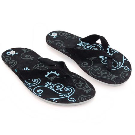 Klapki japonki HD Heavy Duty Simone Wmn (czarny)