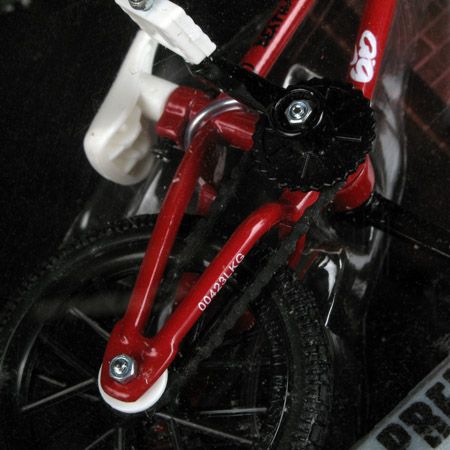 Finger BMX Flick Trix Premium Bikes Garrett Reynolds