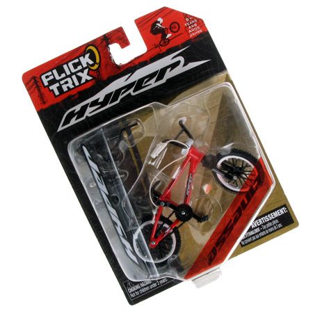 Finger BMX Flick Trix Hyper Assault 01