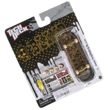 Fingerboard Tech Deck - Blind 13