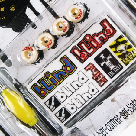 Fingerboard Tech Deck - Blind 13
