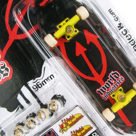 Fingerboard Tech Deck - World Industries 17