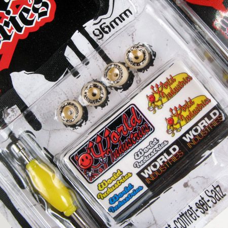 Fingerboard Tech Deck - World Industries 17