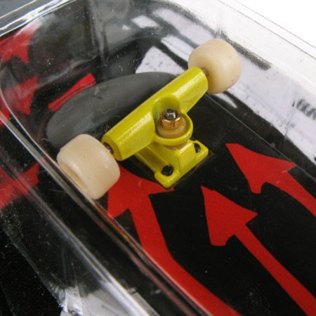 Fingerboard Tech Deck - World Industries 17