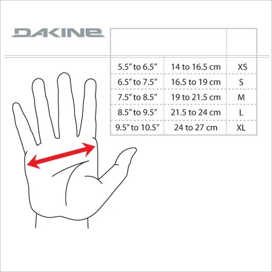 Rękawiczki Dakine Step-Up (bomber)