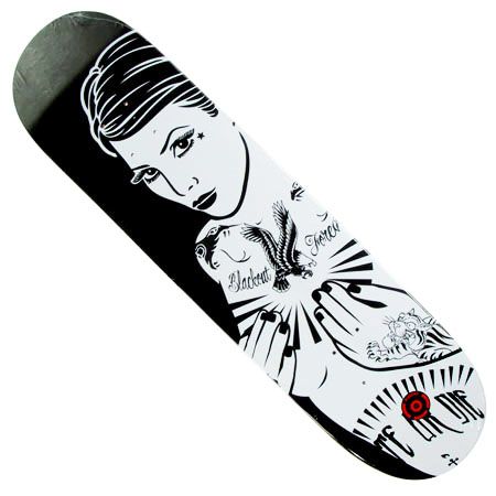 Deck Blackout Model 79 Forever Girl