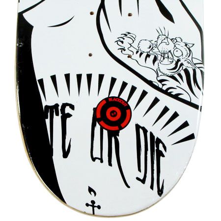 Deck Blackout Model 79 Forever Girl