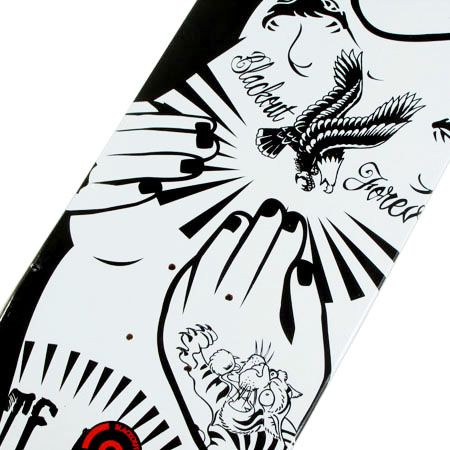Deck Blackout Model 79 Forever Girl