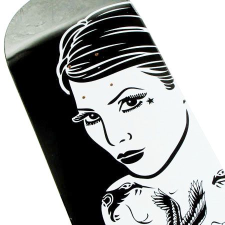 Deck Blackout Model 79 Forever Girl