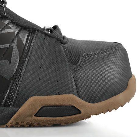 Męskie Buty snowboardowe Flow One Boa Coiler (blk/gum)
