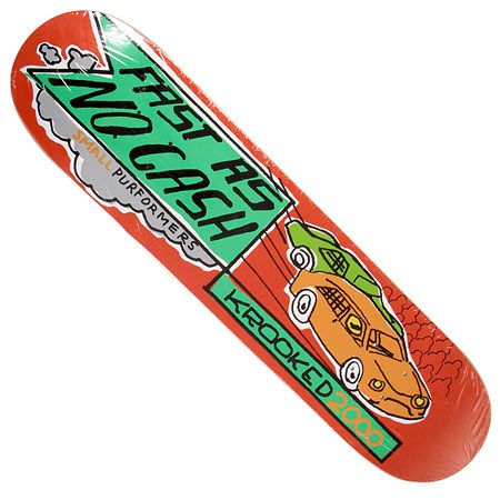 Deck Krooked Racing SM
