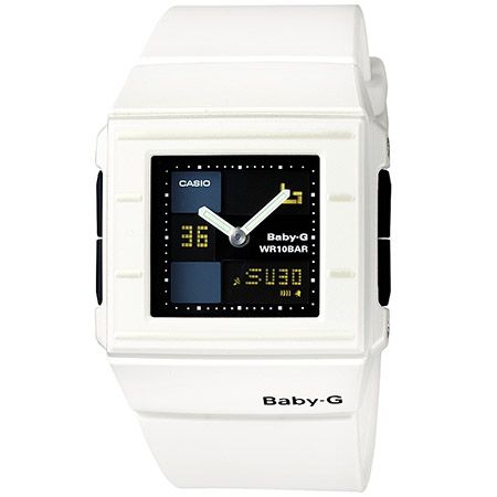 Zegarek Casio Baby-G BGA-200-7E2ER Wmn