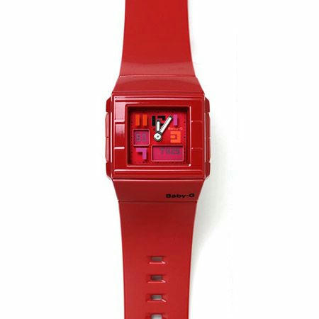 最大78％オフ！ カシオ CASIO Baby-G BGA-200PD-4BDR nuseluj.com