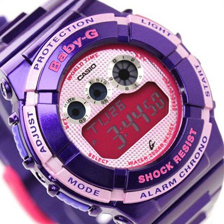 Zegarek Casio Baby-G BGD-121-6ER Wmn