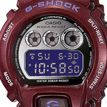 Zegarek Casio G-Shock DW-6900SB-4ER
