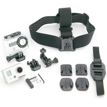 Kamera GoPro HD Helmet Hero