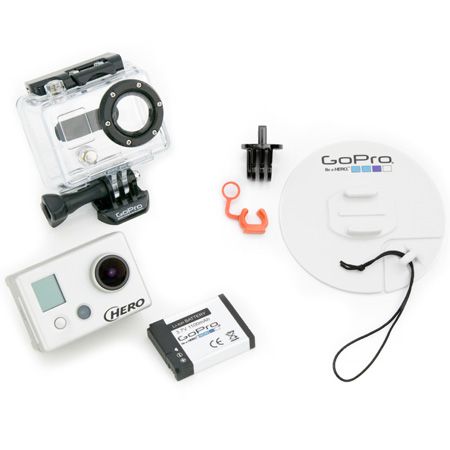 Kamera GoPro HD Surf Hero