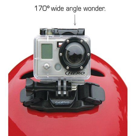 Kamera GoPro HD Helmet Hero