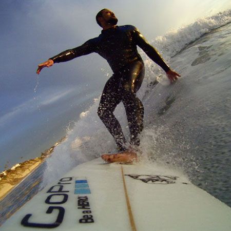 Kamera GoPro HD Surf Hero