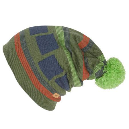 Czapka Foursquare Stripeout (portlan pine)