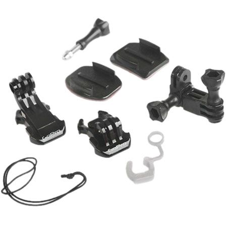 Zestaw akcesoriów do kamer GoPro Grab Bag
