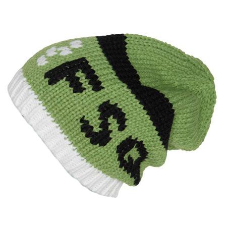 Czapka Foursquare Strip (leaf)