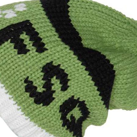 Czapka Foursquare Strip (leaf)