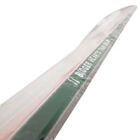 Męska Deska snowboardowa Stepchild Joe Sexton (grn)