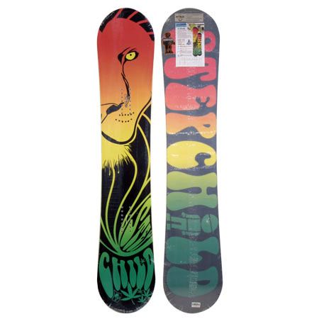 Męska Deska snowboardowa Stepchild JP Walker 151