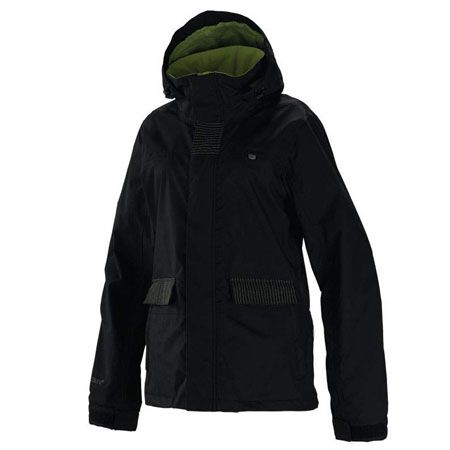 Damska Kurtka snowboardowa Special Blend Rapid (blackout)