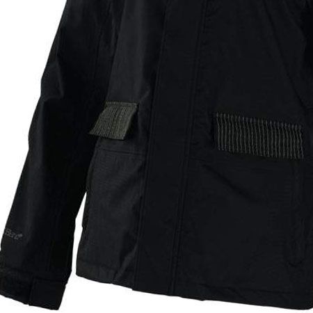 Damska Kurtka snowboardowa Special Blend Rapid (blackout)