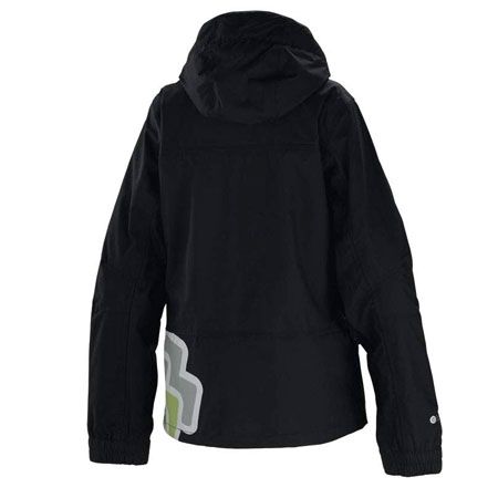 Damska Kurtka snowboardowa Special Blend Rapid (blackout)