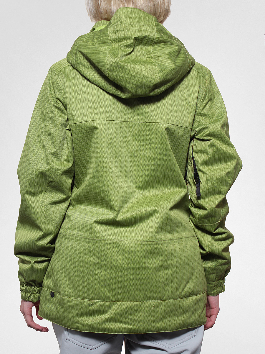Damska Kurtka snowboardowa Special Blend Click (blackout)