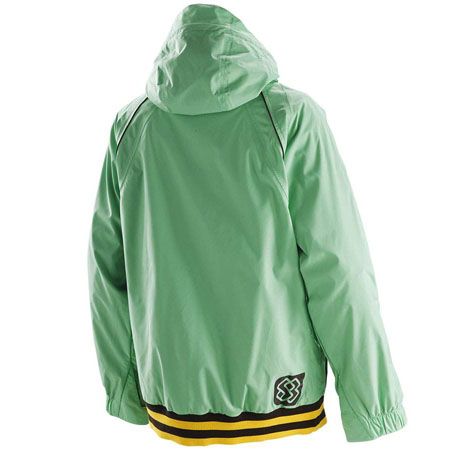 Męska Kurtka snowboardowa Special Blend Unit (green piece)