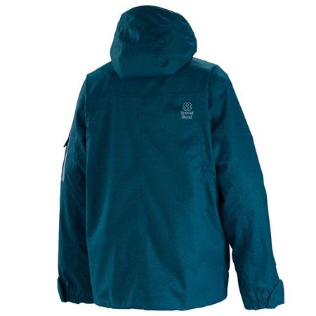 Męska Kurtka snowboardowa Special Blend Snowpatrol (south beach)