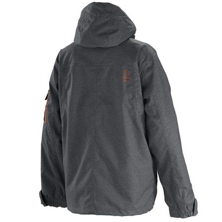 Męska Kurtka snowboardowa Special Blend Snowpatrol (cement ledge)
