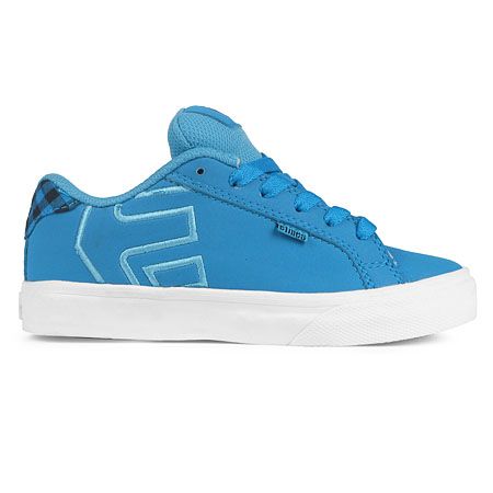 Dziecięce buty Etnies Kids Fader Vulc (light blue)