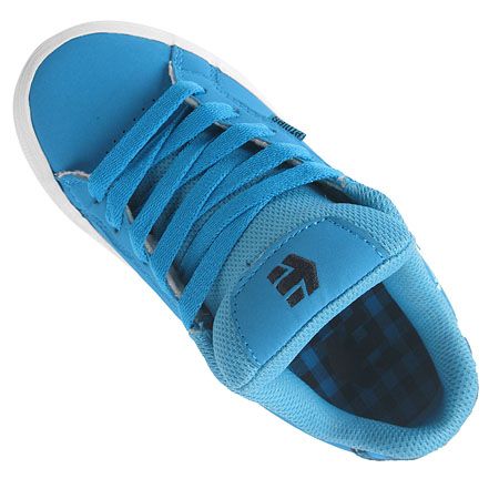 Dziecięce buty Etnies Kids Fader Vulc (light blue)