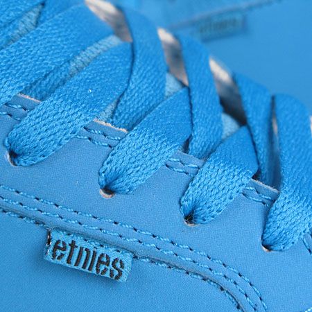 Dziecięce buty Etnies Kids Fader Vulc (light blue)