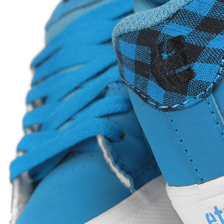 Dziecięce buty Etnies Kids Fader Vulc (light blue)