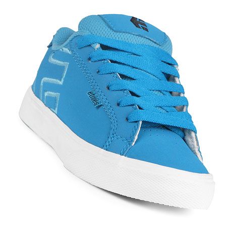 Dziecięce buty Etnies Kids Fader Vulc (light blue)