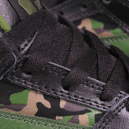 Dziecięce buty Etnies Kids RVM Vulc (black/camo)