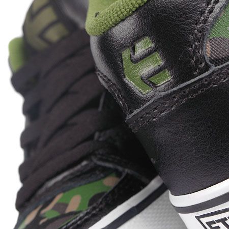 Dziecięce buty Etnies Kids RVM Vulc (black/camo)