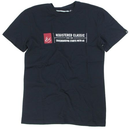 T-Shirt eS Ration (navy)