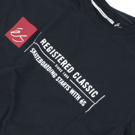 T-Shirt eS Ration (navy)