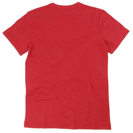 T-Shirt eS Race Track (red)