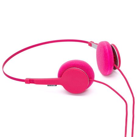 Słuchawki Urbanears Tanto (cerise)