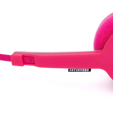 Słuchawki Urbanears Tanto (cerise)