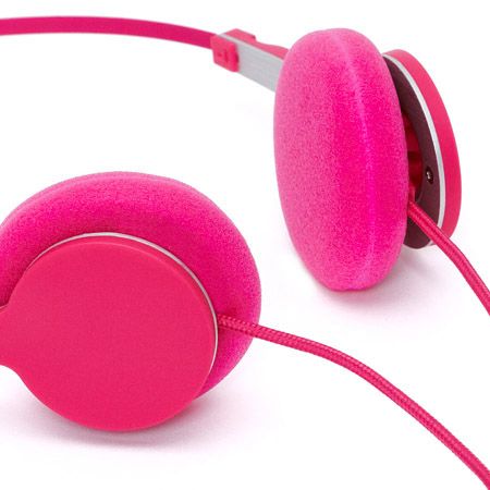 Słuchawki Urbanears Tanto (cerise)