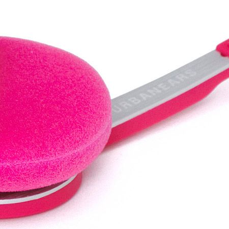Słuchawki Urbanears Tanto (cerise)